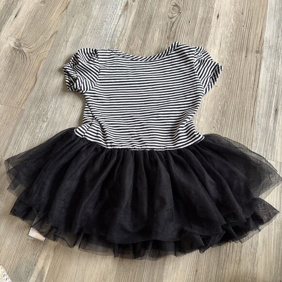 Brooklyn Nets NBA Sequin Tutu Dress Size 18 Months - Picture 5 of 8